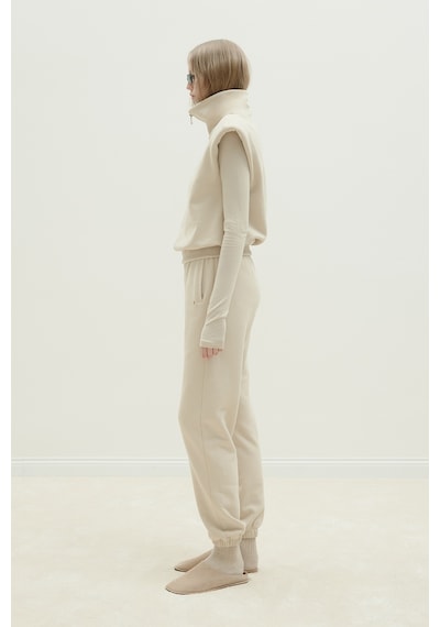 Suud Collection Bej Cossie Jogger Eşofman