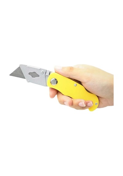 Çok Amaçlı Maket Bıçağı Katlanabilir Maket Bıçağı