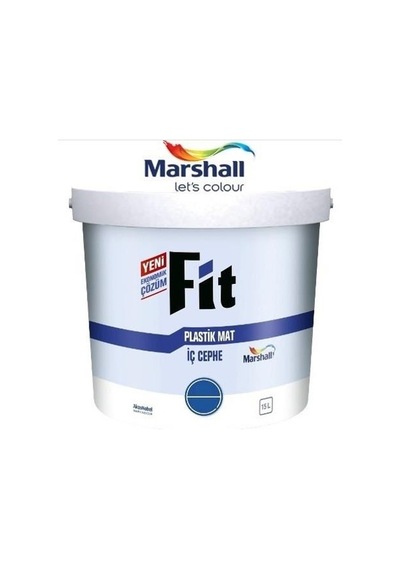 Marshall Fit Plastik İç Cephe Boyası 20 Kg