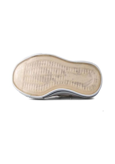 Waves 700 Unisex Keten Sneaker Ayakkabı Beyaz 38 Beyaz