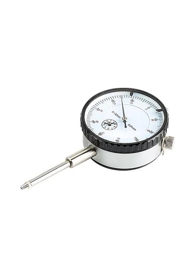 Gfb Komparatör Saati Uzun Çubuklu - 0 - 20 X 0.01 X 20 MM