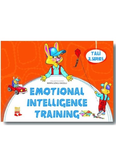 Emotional Intelligence Training - Tali 2. Series - Berrin Göncü Işıkoğlu - Nesil Okul Öncesi