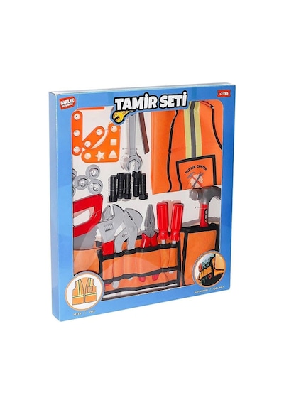 Urt037-kutu-2 Kaliteli Yelekli Kemerli Tamir Setim - Izbp-890032 1 Adet