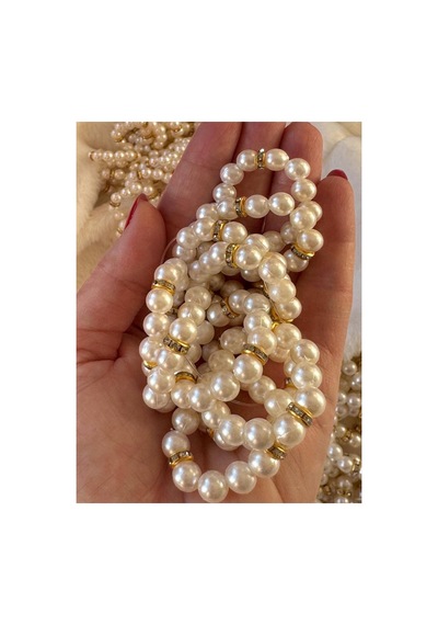 Yılbaşı Sofra Sunum Gold Taşlı Peçetelik 6 Adet Peçete Halkası Gold,