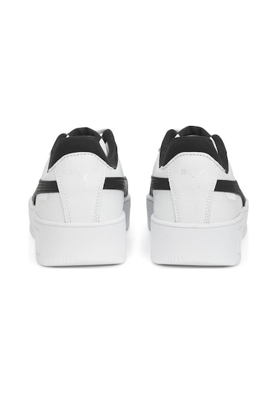 Puma Carina Street 389390 03 Kadın Sneaker Ayakkabı Beyaz Siyah 36-40 Beyaz - Siyah Puma Carina Street 389390 03 Kadın Sneaker Ayakkabı Beyaz Siyah 36-40 Beyaz - Siyah