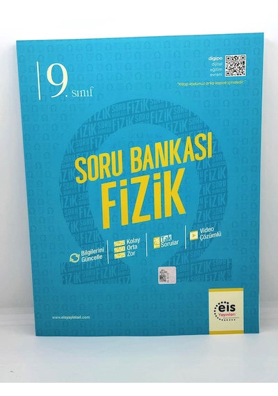 Eis 9. Sınıf Soru Bankası Fizik