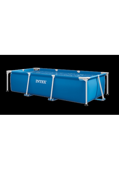 Intex Easy Dikdörtgen Prefabrik Aile Havuzu 260x160x65 Ih28271