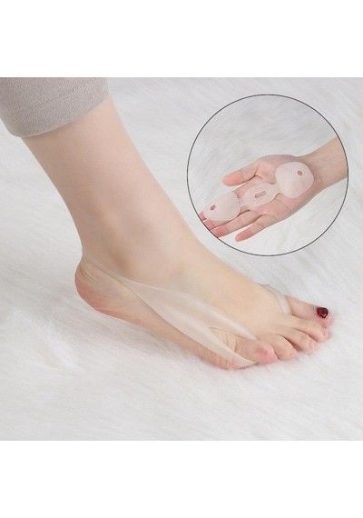 Ayak Parmak Şekil Duruş Düzeltici Halluks Valgus Kemik Çıkıntı