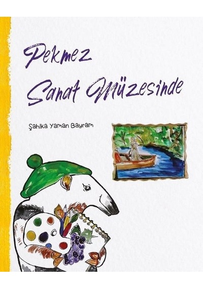 Pekmez Sanat Müzesinde - Şahika Yaman Bayram - Gergedan