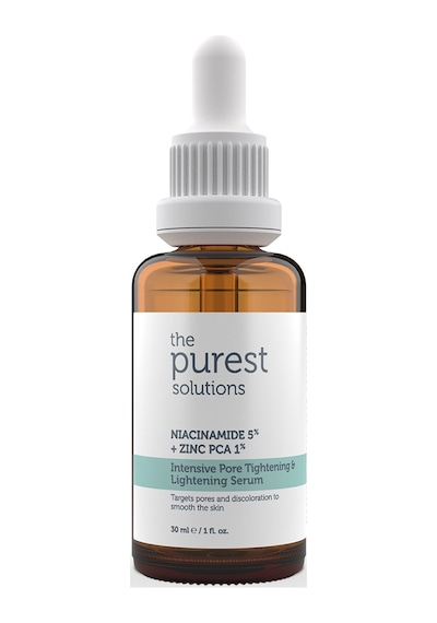 The Purest Solutions Siyah Nokta ve Sivilce Karşıtı Serum 30 ML