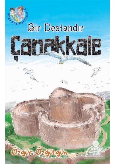 Mercankitap Bir Destandır Çanakkale / Özgür Özgülgün