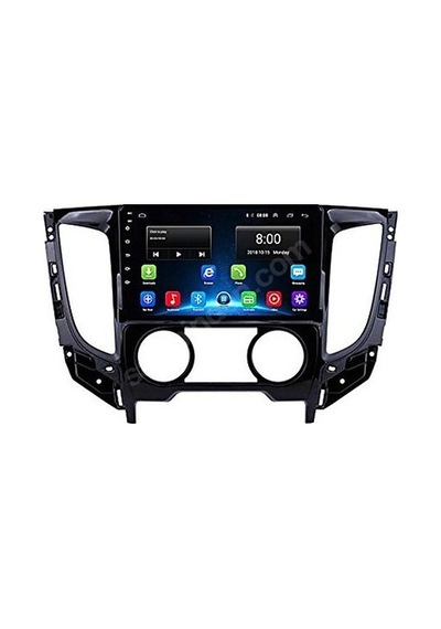 MITSUBISHI L200 9'' MANU AİR 15/19 CARPLAY MULTİMEDYA