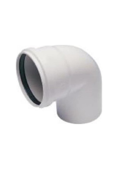 Kalde 75 3.2 Pvc-U Dirsek (87 Derece)