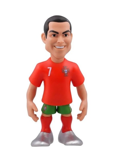 Minix Cristiano Ronaldo Figürü 8031 Diğer