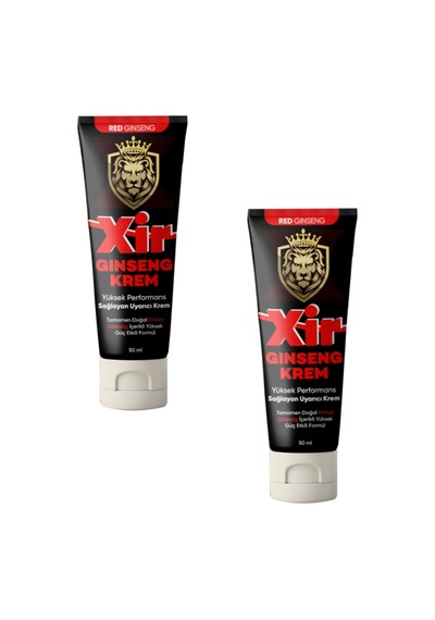 Ginseng Özel 50 Ml X 2 Adet