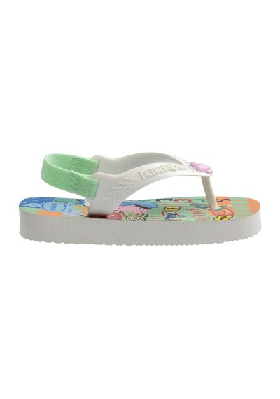Havaianas Hav.baby Peppa Pıg Whıte-14237 Beyaz