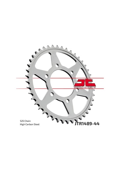 Jt Motosiklet Arka Dişli Jtr1489.44