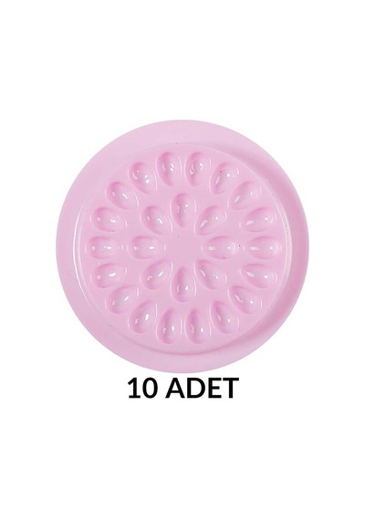 ADANİL KİRPİK YAPIŞTIRICI DAMLA KABI PEMBE 10 ADET