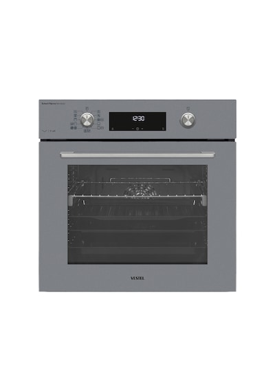 Vestel AF-810412 G LF Wifi 70 L Ankastre Fırın