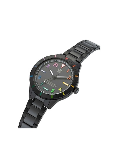 Adidas Adaofh22055 Unisex Kol Saati Adaofh22055 Siyah Çok Renkli