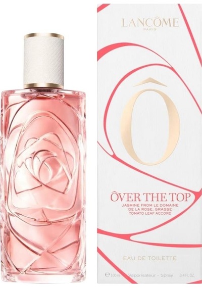 Lancome Over The Top Edt 100 Ml Kadın Parfümü Çiçeksi