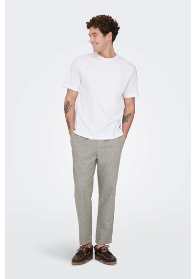 Only & Sons Erkek Pantolon 22024966 Vizon VİZON