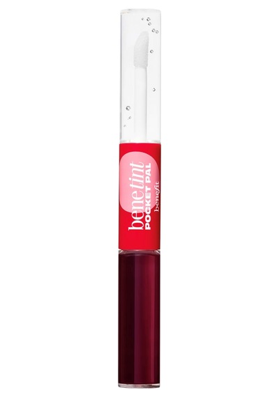 Benefit Cosmetics Benetint Pocket Pal - Dudak Renklendiric Tint & Gloss - Original Rose Diğer