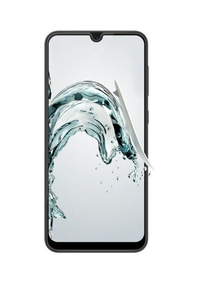 Samsung Uyumlu Galaxy A70 Tam Kaplayan 5D Kırılmaz Cam Ekran Koruyucu