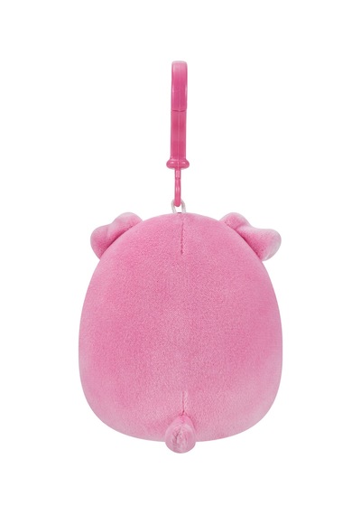 Squishmallows Scottish Fold Geraldine Klipsli 9 Cm Cp00128 Çok Renkli