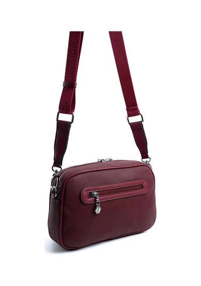 Silver & Polo Silver Polo Kadın Çapraz Çanta Sp1094-m86 Bordo