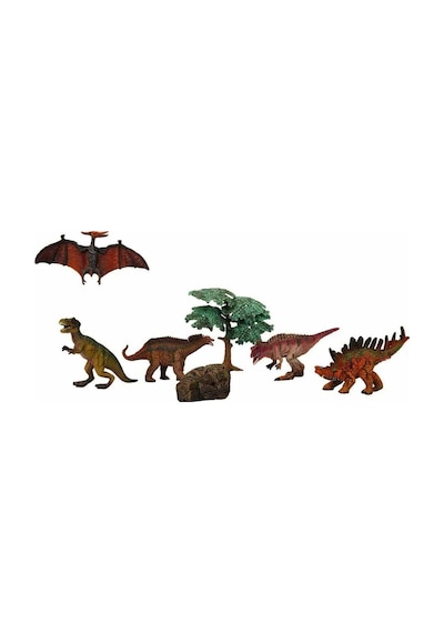Sunman Dinozorların Dünyası 5'Li Oyun Seti 1 Adet Fiyatıdır