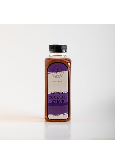 Lavender Kokteyl Şurup 500 Ml