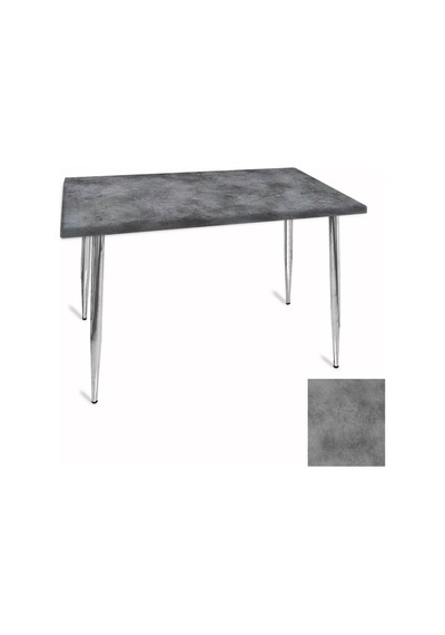 Manolya Mutfak Masası 70x120 Kromnikel Werzalit, Wermodin Ve Allzalit Tabla - Copperfield Çok Renkli Manolya Mutfak Masası 70x120 Kromnikel Werzalit, Wermodin Ve Allzalit Tabla - Copperfield Çok Renkli