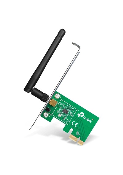 Tp-link Tl-wn781nd, 150mbps Kablosuz Pcı Adaptör