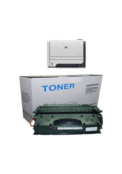 Hp Ce505a Cf280a Crg719 Uyumlu Toner