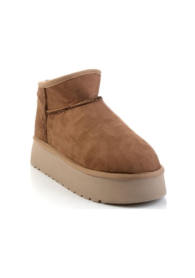 Toprak Kadın Bot & Bootie K02653018172 Toprak