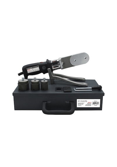 Fusion KF10-S1 700W Pprc Plastik Boru Kaynak Makinesi Set