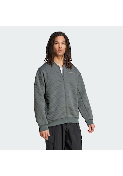 Adidas Jf9060 Xpl Sweat Jkt Erkek Sweatshirt Gri