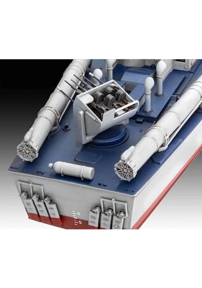 Revell M.set Patrol Torpedo Boat Pt-160