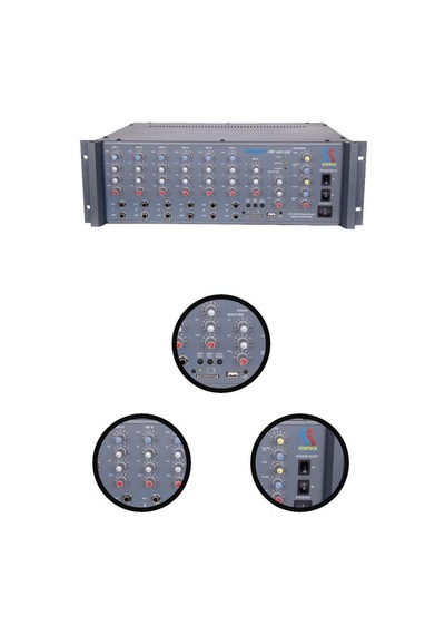 Startech Cooper Rev-400 Usb 400 Watt Reverbli Cami Anfisi Mono Anfi