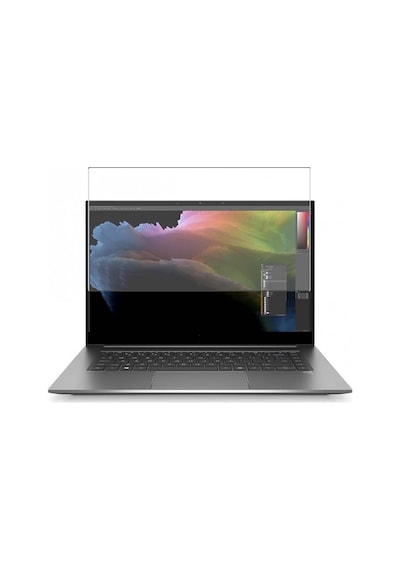 HP Uyumlu Zbook Create G7 15.6 İnç Ekran Koruyucu Flexible Esnek