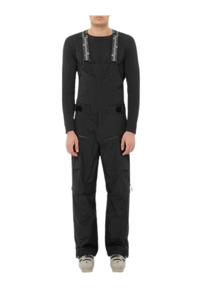 Salomon Salomon Scrambler Gore-tex Erkek Kayak Ceketi 27180 Siyah