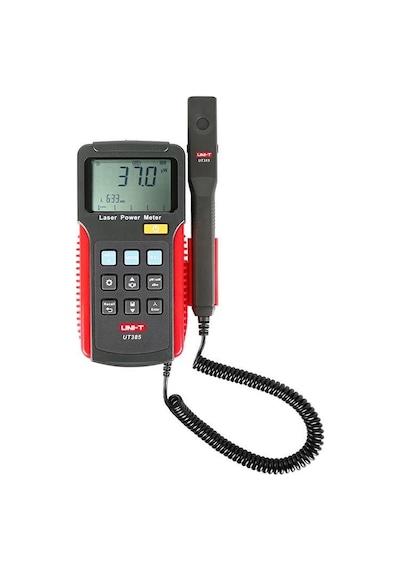 Unit Ut385 Lazer Güç Ölçer