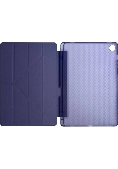 Galaxy Tab S6 Lite 10.4 P610/p617/p620 Uyumlu Premium Kalemli Smart Stand Kılıf Klasik