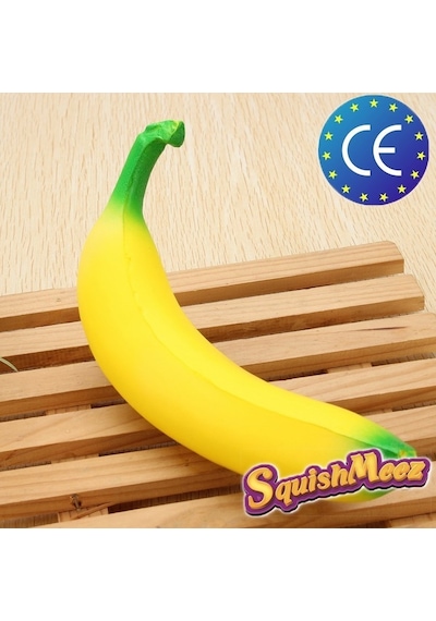 Jumbo Squishy / Sukuşi Muz