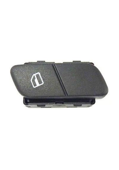 Volkswagen Polo Cam Düğmesi Tekli Sol Arka 2002--2010