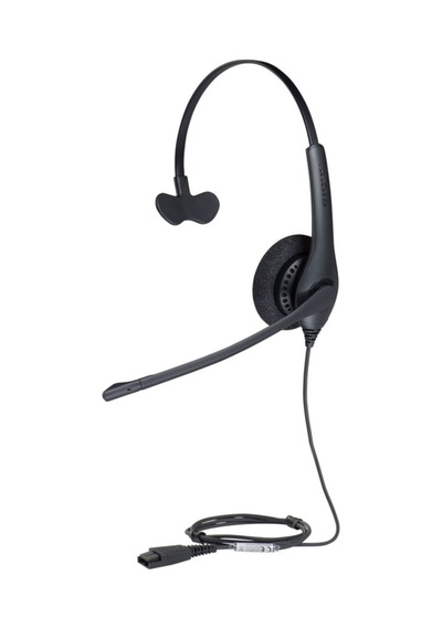 Jabra BIZ 1500 Mono USB NC Kulak Üstü Kulaklık 5'li