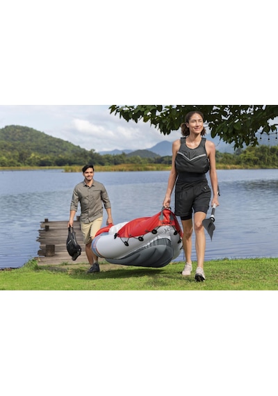 Hydro-force 65176 Rapid X1 Tek Kişilik Kano Seti 2.90m X 91cm