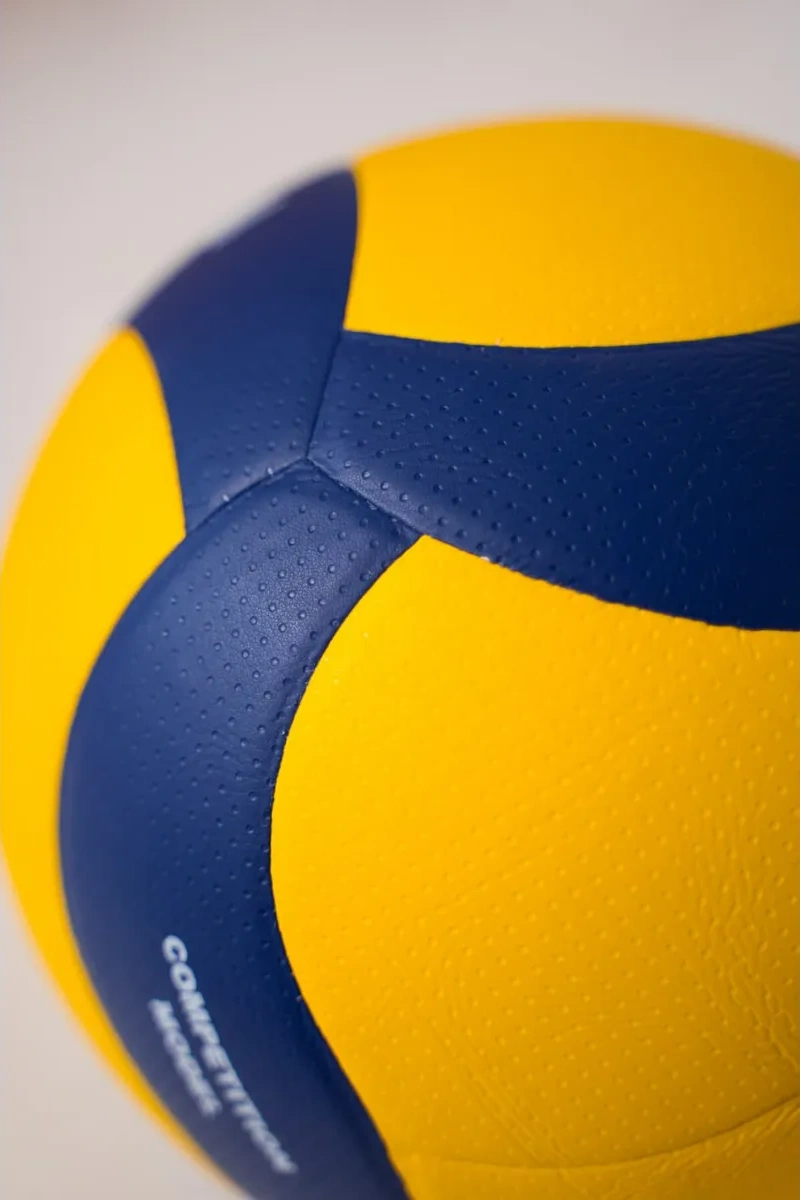 Mıkasa Mikasa V200w 5 Numara Voleybol Topu 246658992 Gri