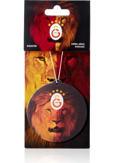 Gsstore Galatasaray Asma Araç Kokusu Egzotik Gs-008